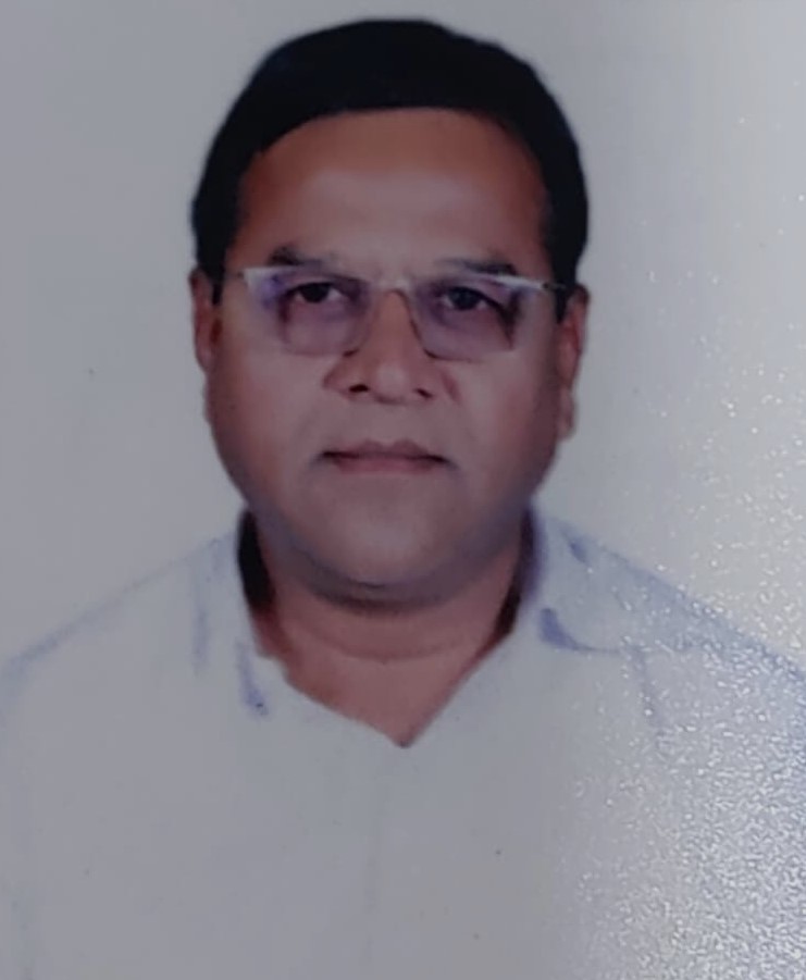 Pratap Pandharinath Patil