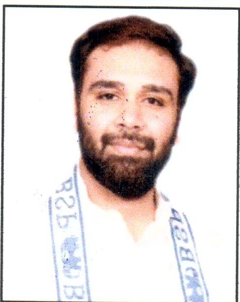 Prathmesh Mishra 'Senani'