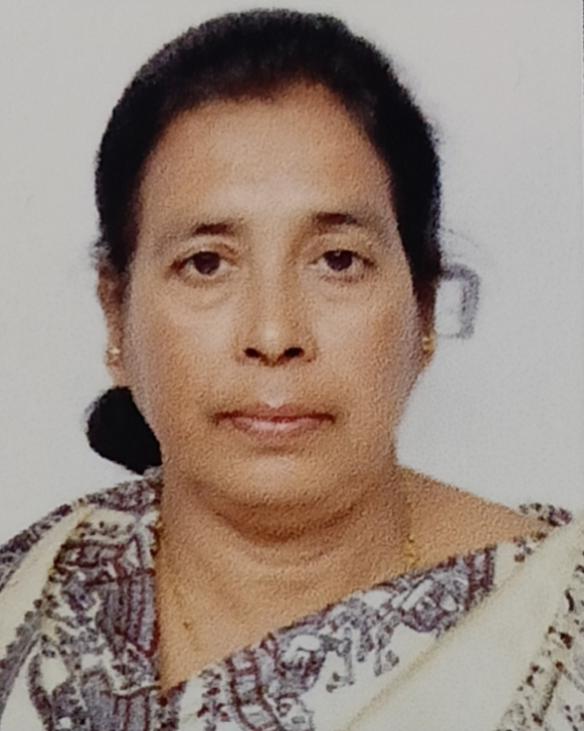 Pratibha Maiti