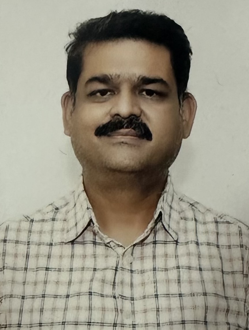 Pratik Prakashbapu Patil
