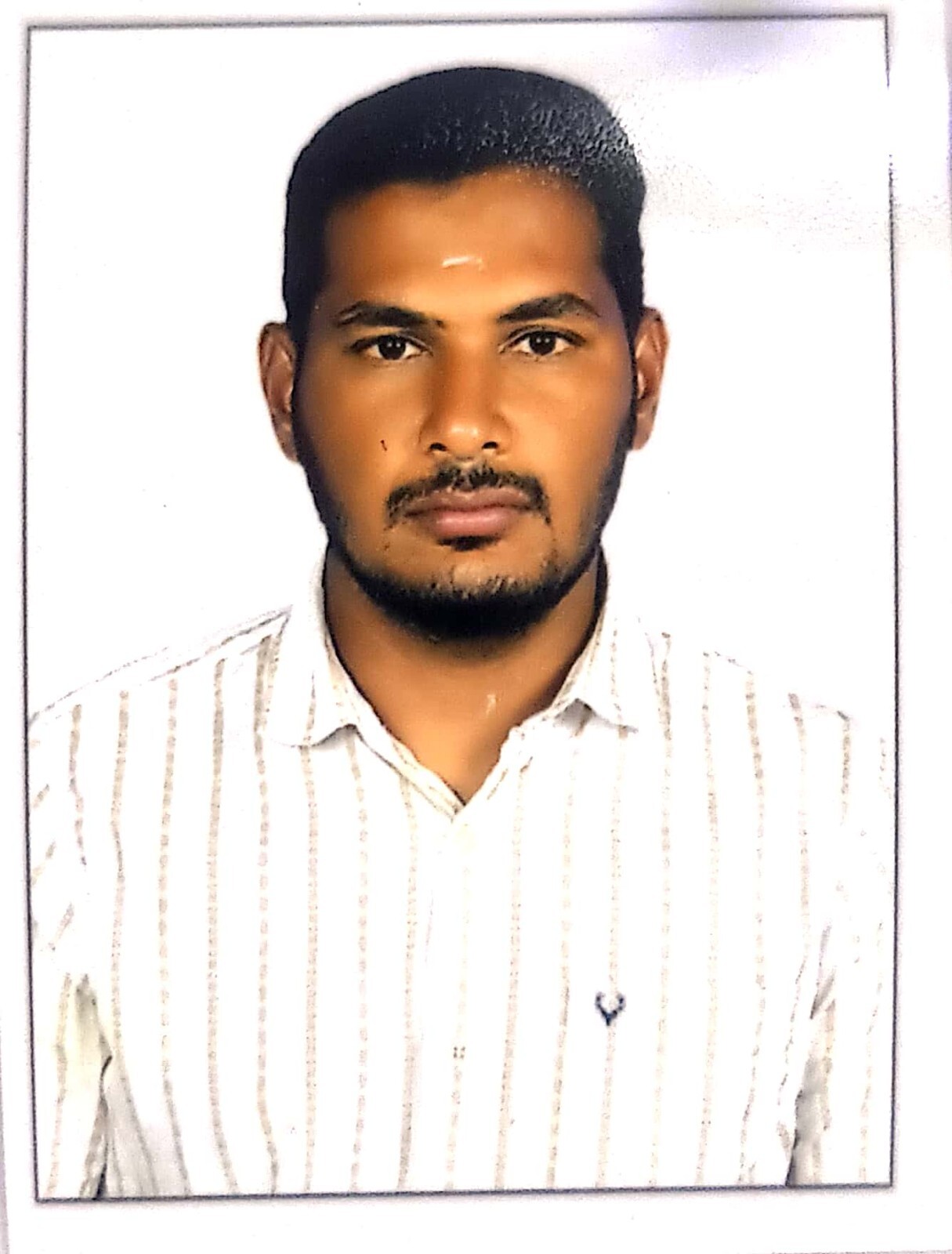 Praveenkumar. R