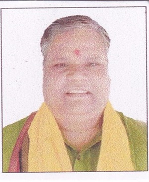 Pravesh Kumar Mishra @ Anup