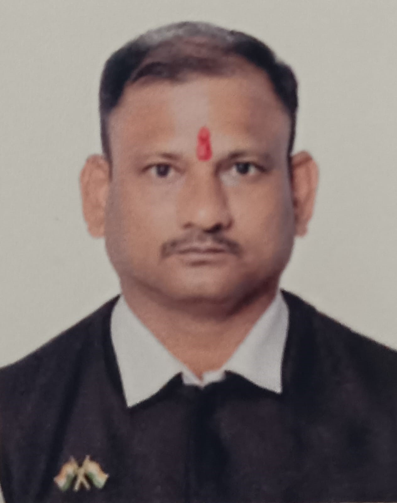 Pravin Ananda Thoke (Ex.Serviceman)