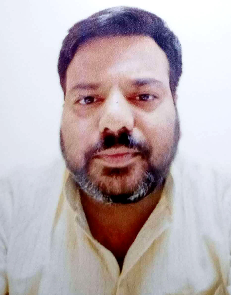 Pravin Kumar Nishad