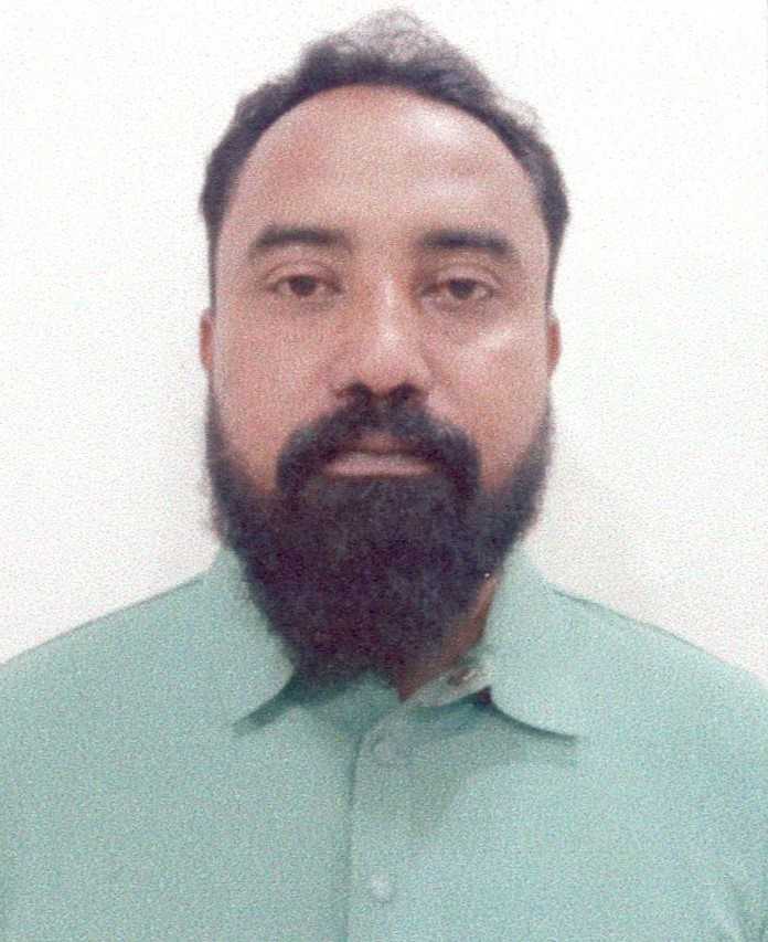 Pravin Manikrao Mane