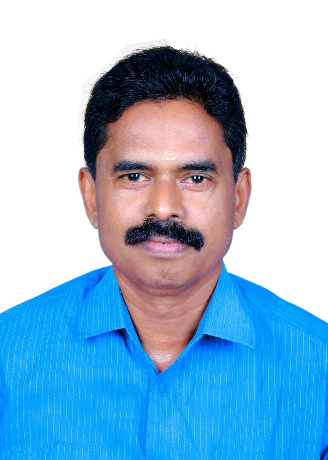 Premkumar (Preman Master)
