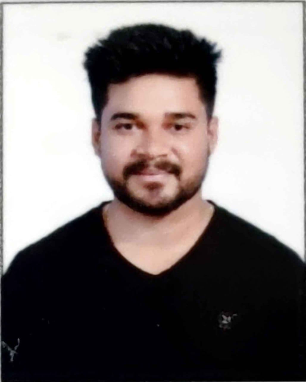Prince Abhishek Kujur