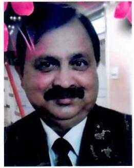 Principal C D Sharma