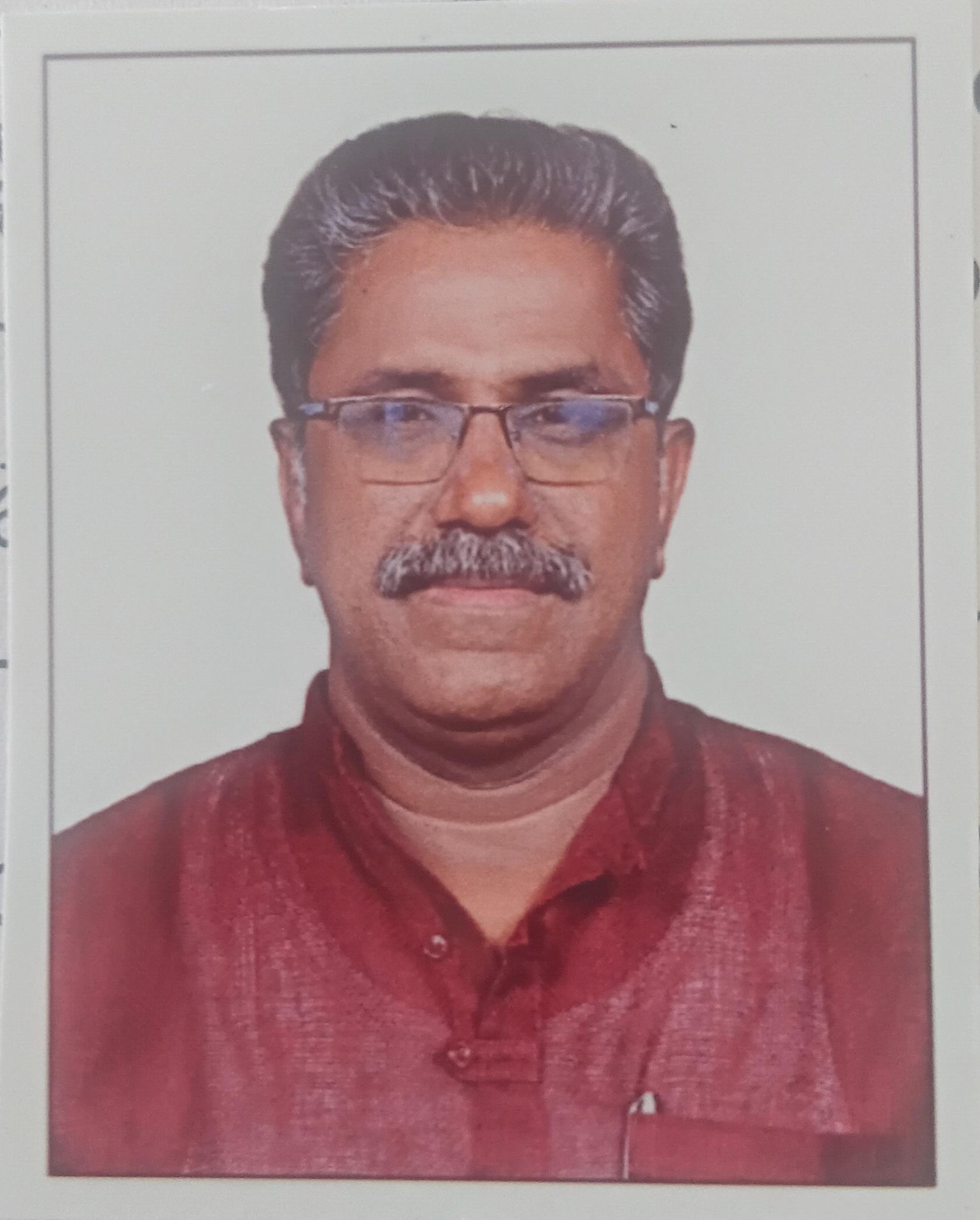 Prinson Avinissery