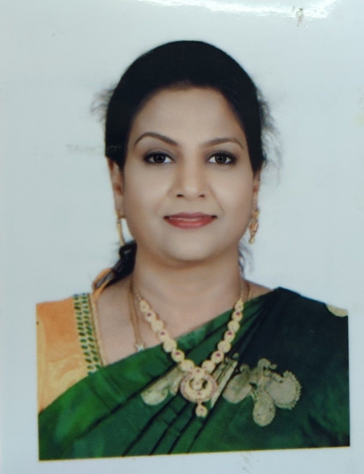 Priscilla Pandian. J