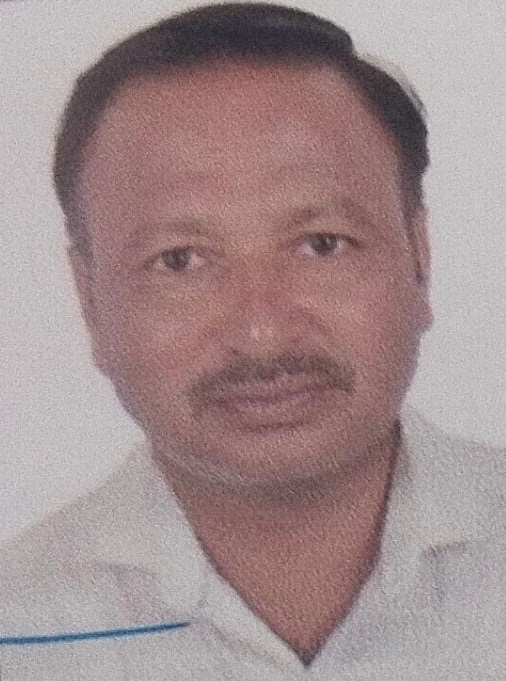 Pritam Prakash Shahare