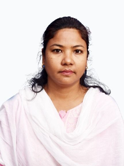 Priti Rekha Barla