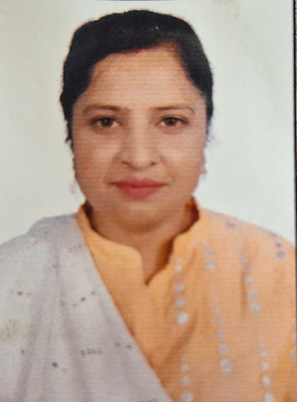 Prity Mishra