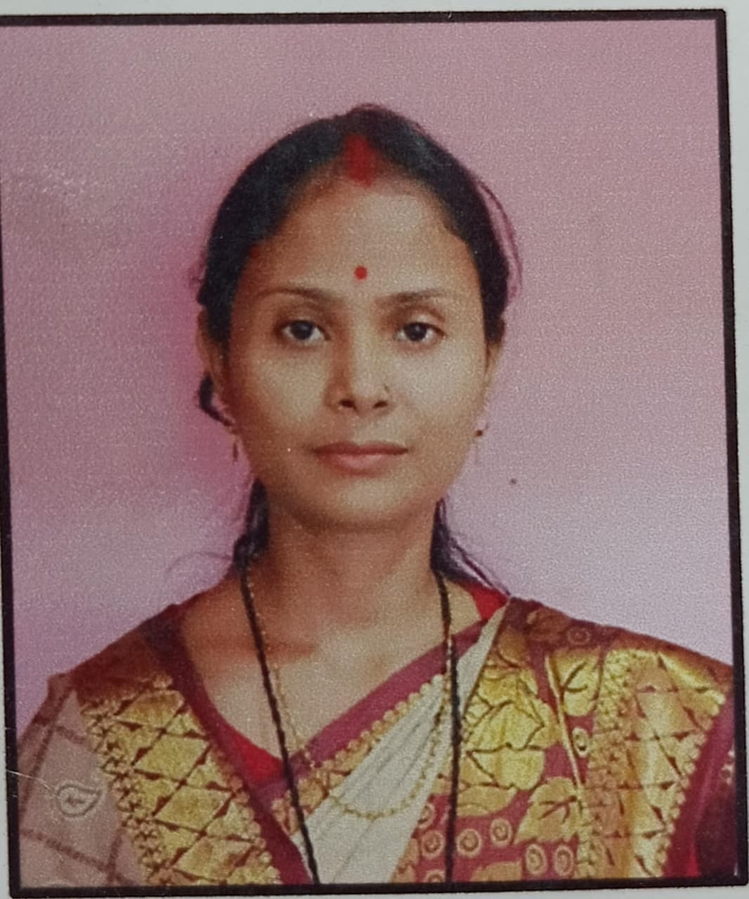 Priya Kumari Roy