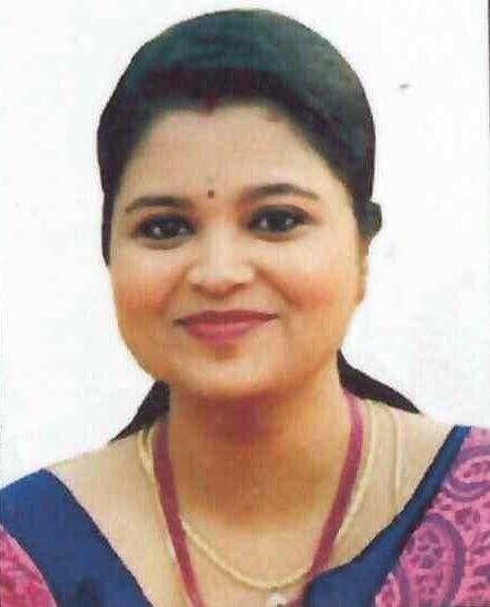 Priyama Das
