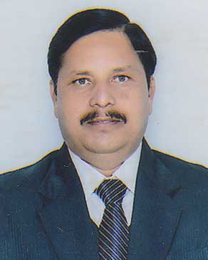 Pro. Ishwar Anandrao Munde