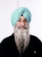 Prof Mohinder Pal Singh