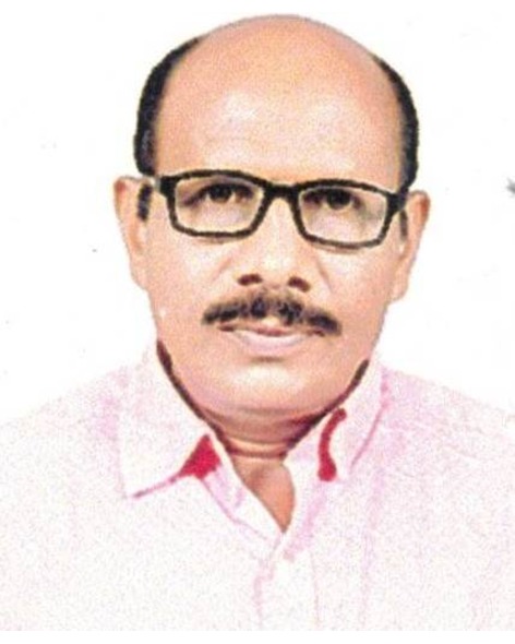 Prof. Nagorao Waman Hambarde