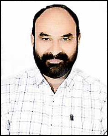 Prof. P. T. Chavhan