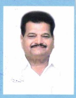 Prof. Rajendra Gulabrao Salunkhe