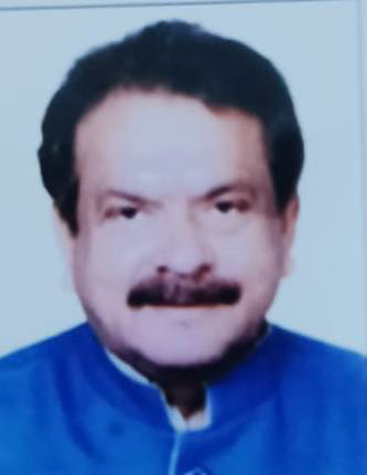 Prof S P Singh Baghel