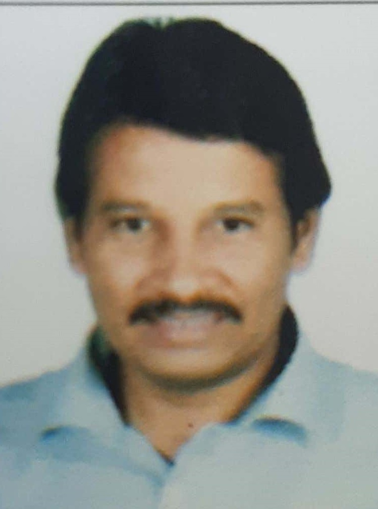 Prof. Yogesh Ramesh Mohan