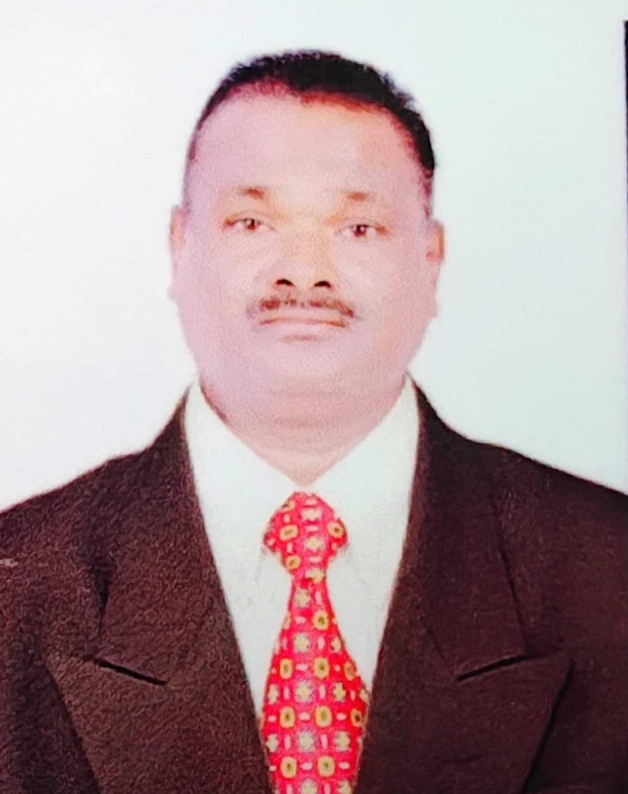 Prof.Bhaskar Govinda Ingle