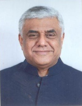 Professor M.V Rajeev Gowda