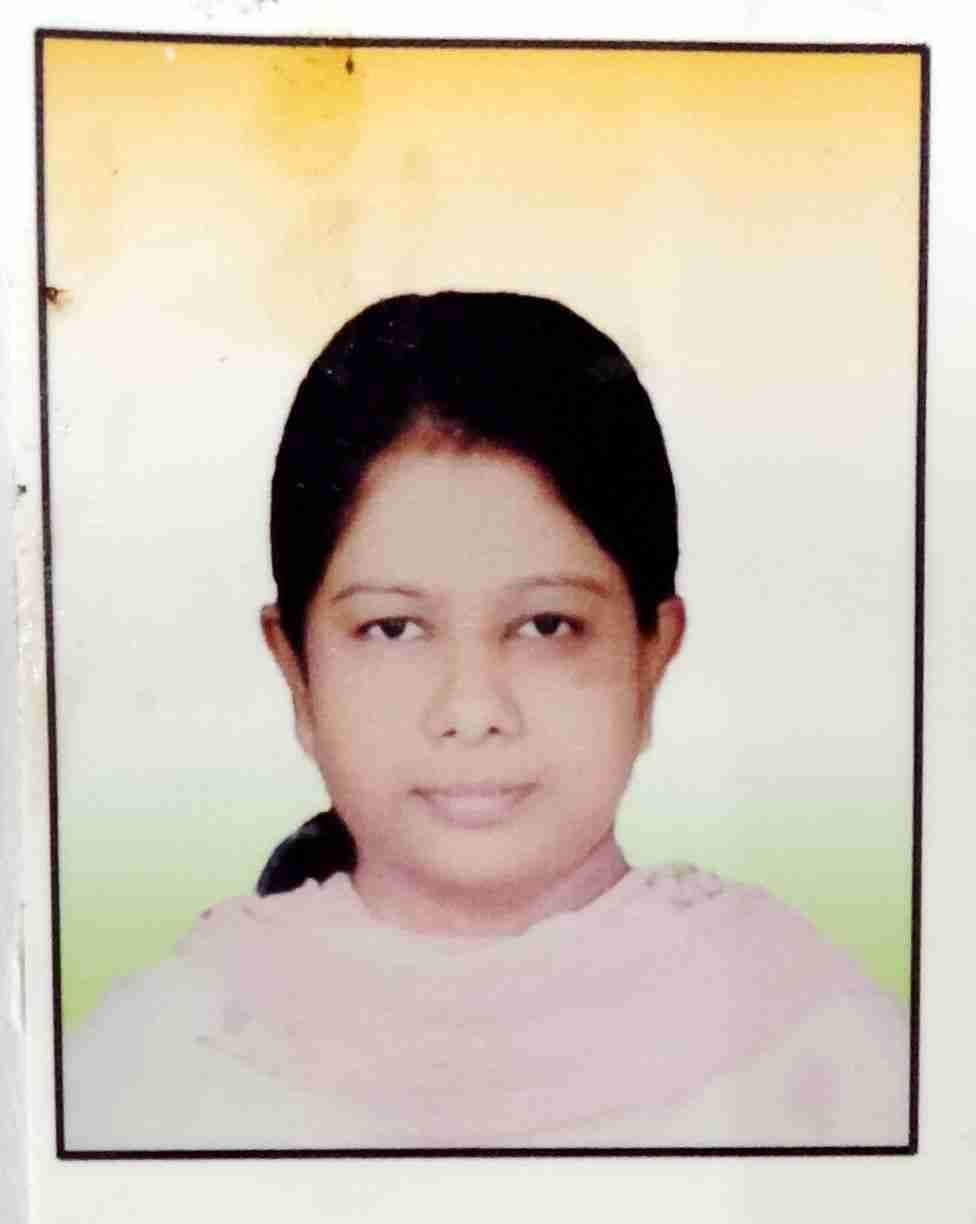 Punam Kumari @ Punam Paswan
