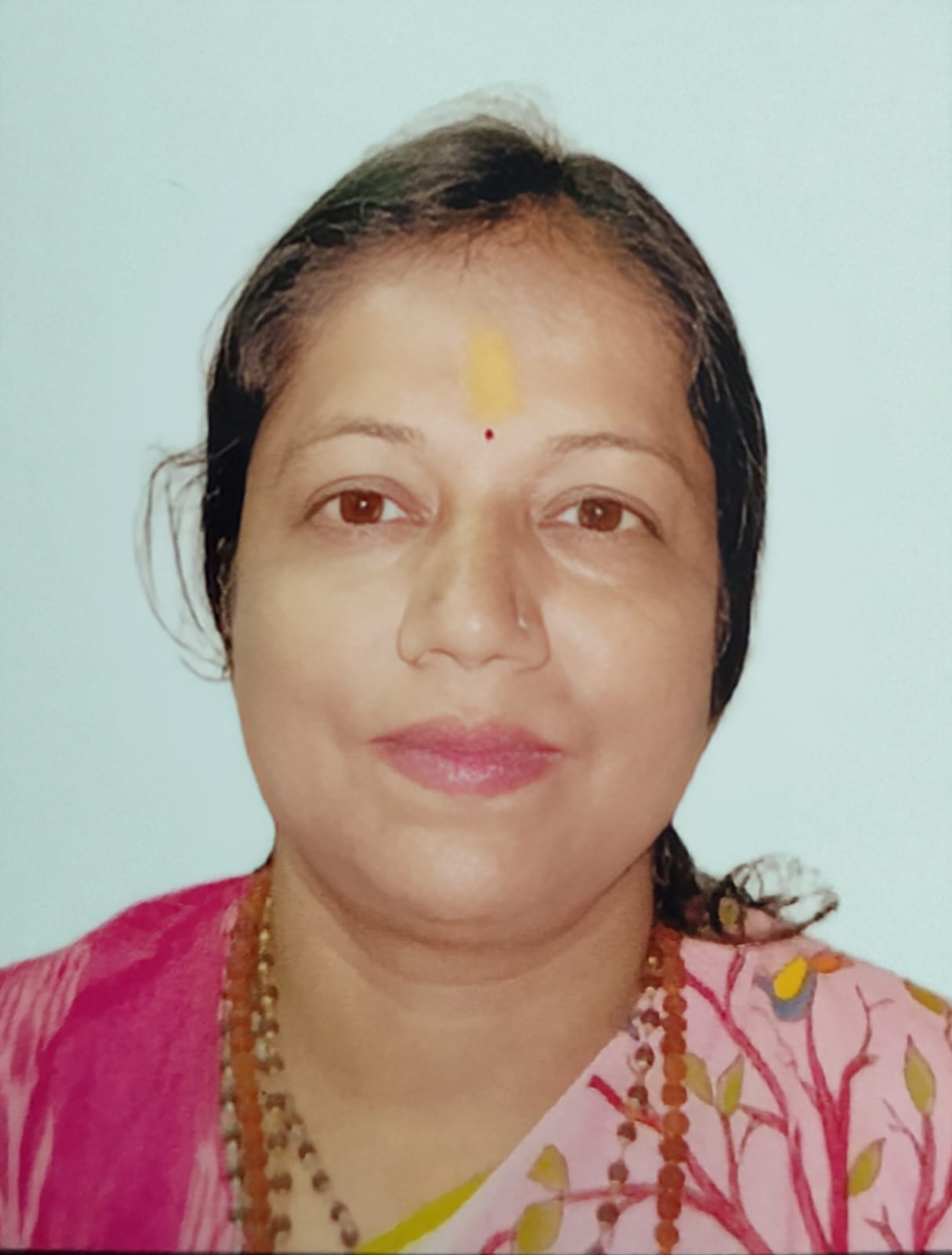 Purnima Chakraborty