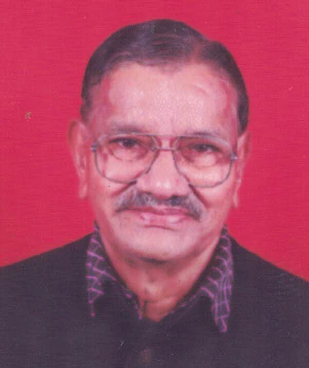 Purushottam Kisan Bagdi