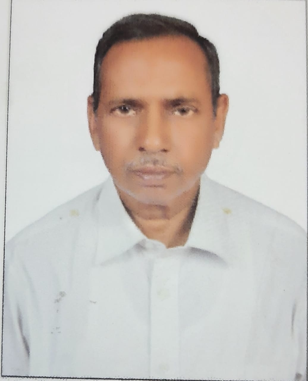 Purushottam Kumar Sinha