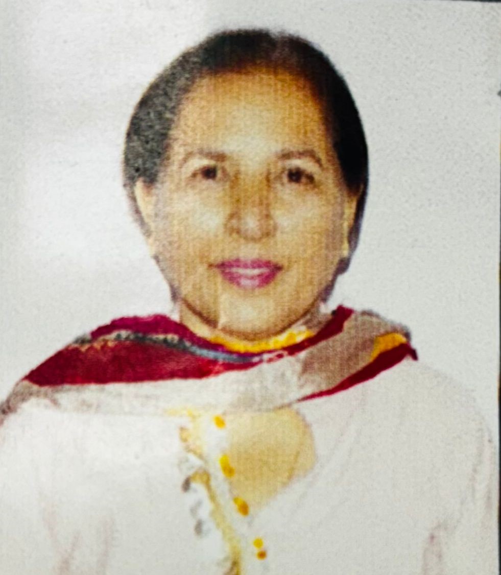 Pushpa Nagra
