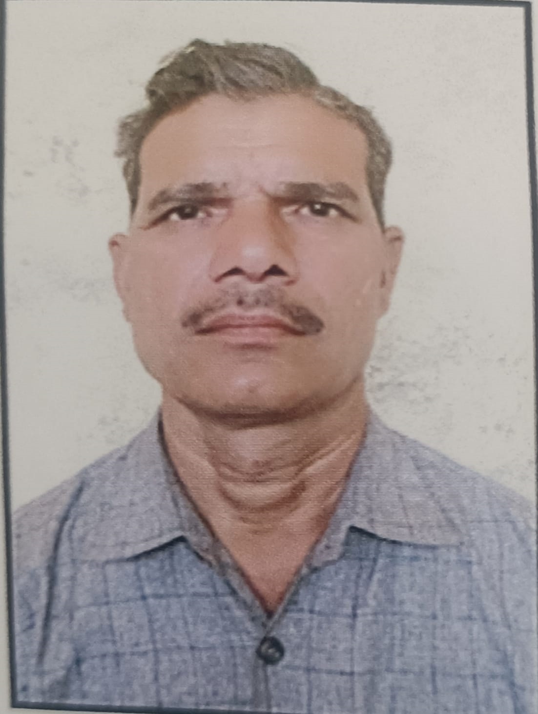 Pushpendar Kumar