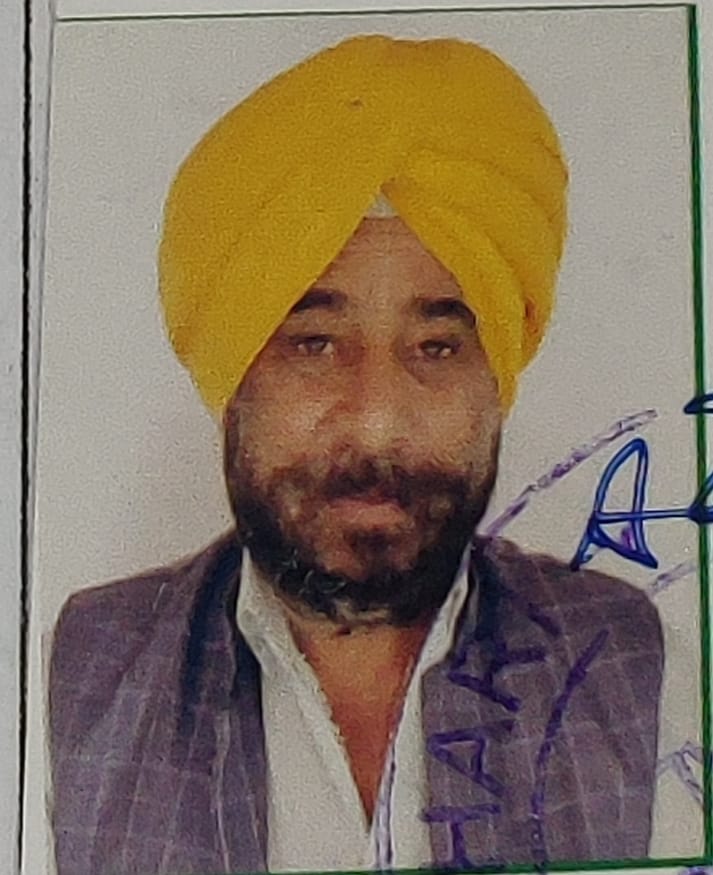 Pushvinder Singh