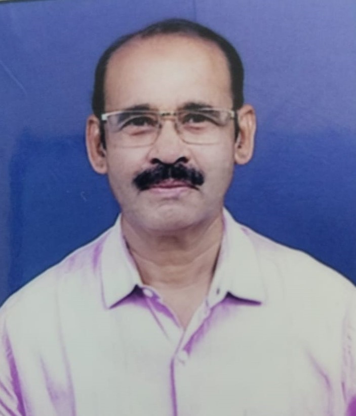 R. B. Prajapati (Raja Bhaiya) Ex.I.A.S.