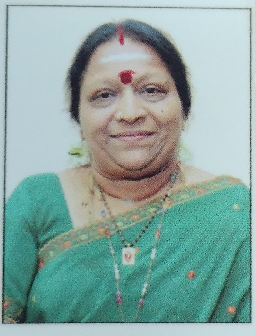 R Jeyanthi