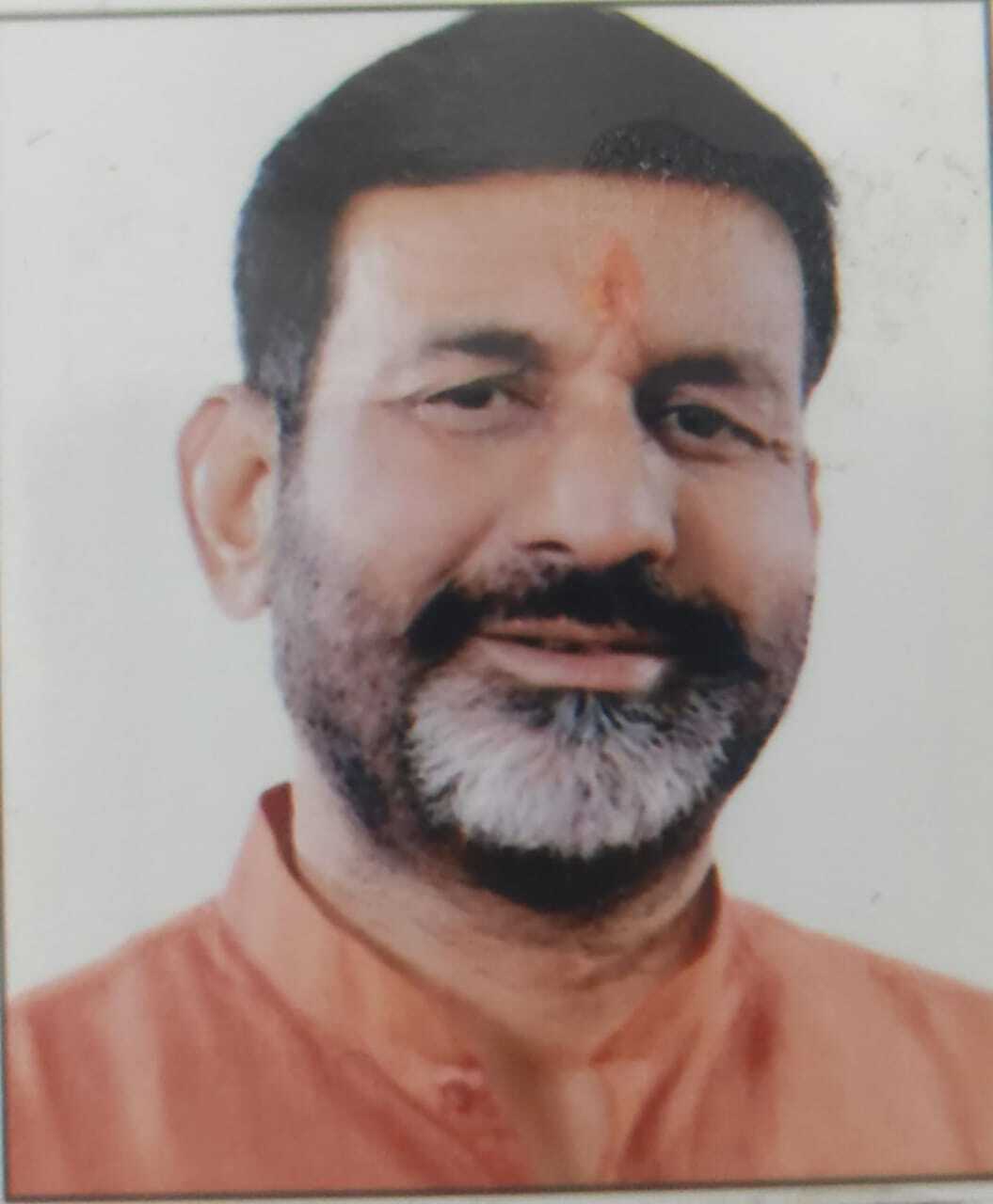 R. K. Singh Patel