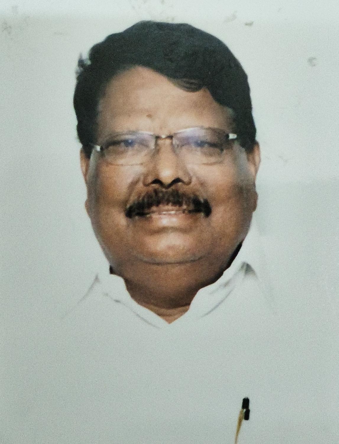 R Kuppusamy