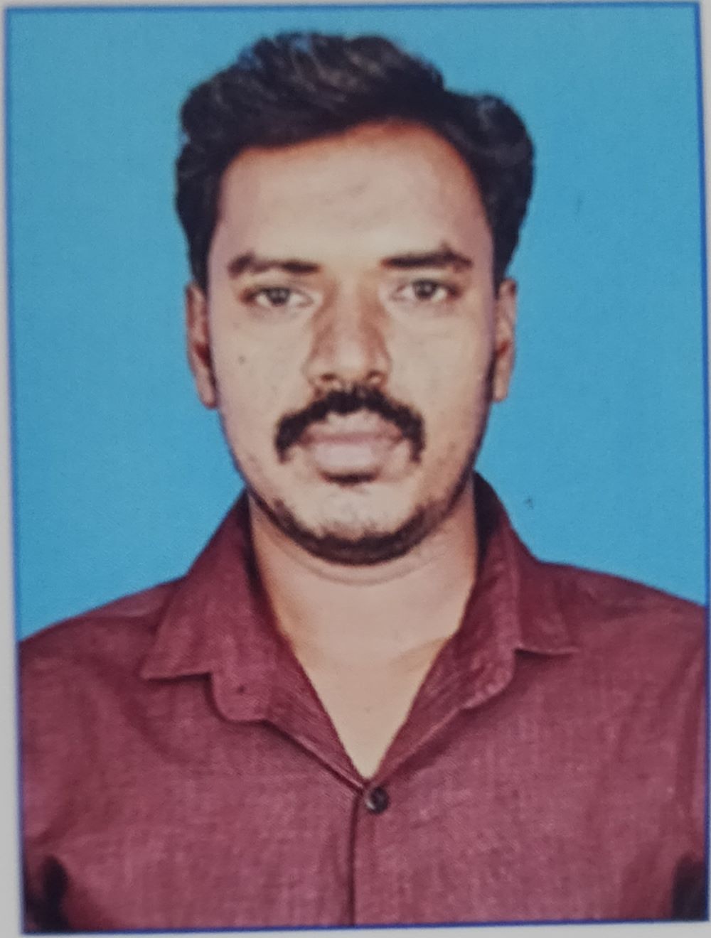 R Narayanamoorthy