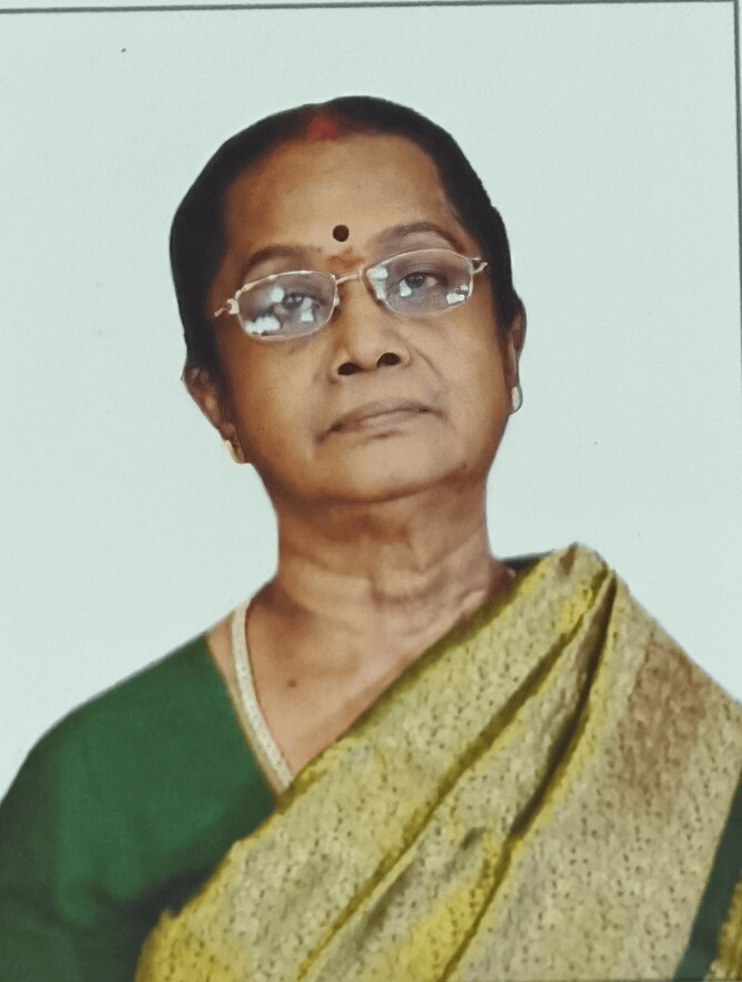 R. Saroja