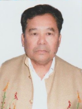 Rabindra Rongpi