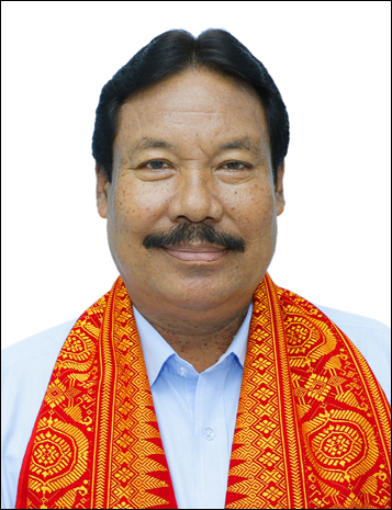Rabiram Narzary