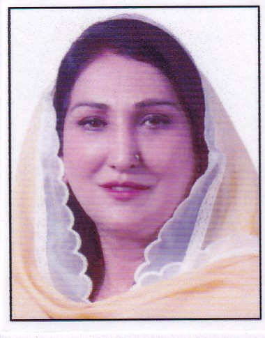 Radha Ahlawat