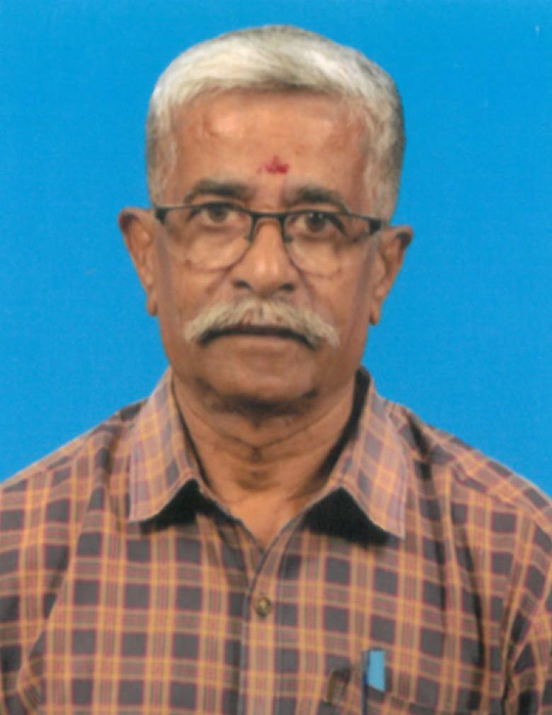 Radhakrishnan V G