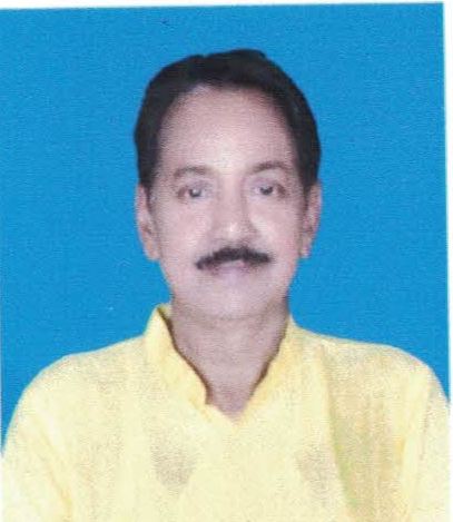Radheshyam Sharma