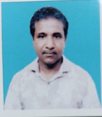 Rafik Ali Saiyed