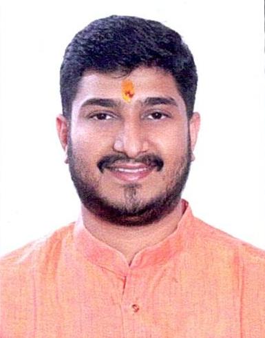 Raghavendra (Ramdada) Manohar Patil