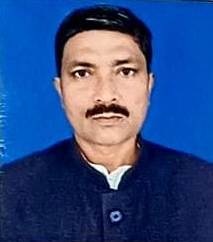 Raghwendra Kumar Kharwar