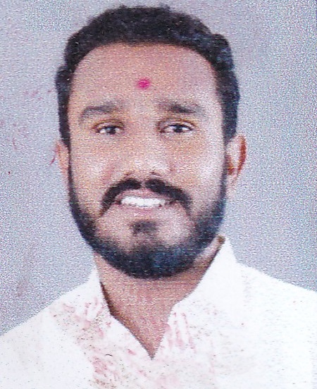 Rahul Ankush Rathod